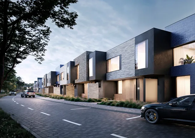 Таунхаусы-5